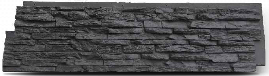 Stacked Stone Panel - HP-12183-19-WP