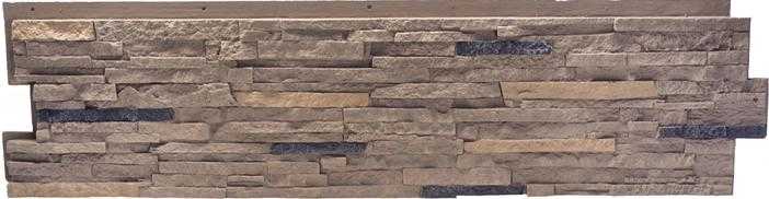 Stacked Stone Panel - HP-14109-20-WP