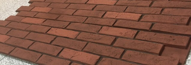Volcanic Brick Panel – HP-14703-20-WP
