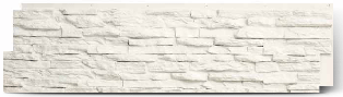 Stacked Stone Panel - HP-12181-19-WP