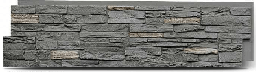 [HP-12283-19-WP] Stacked Stone Panel - HP-12283-19-WP