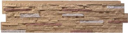 [HP-14107-20-WP] Stacked Stone Panel - HP-14107-20-WP
